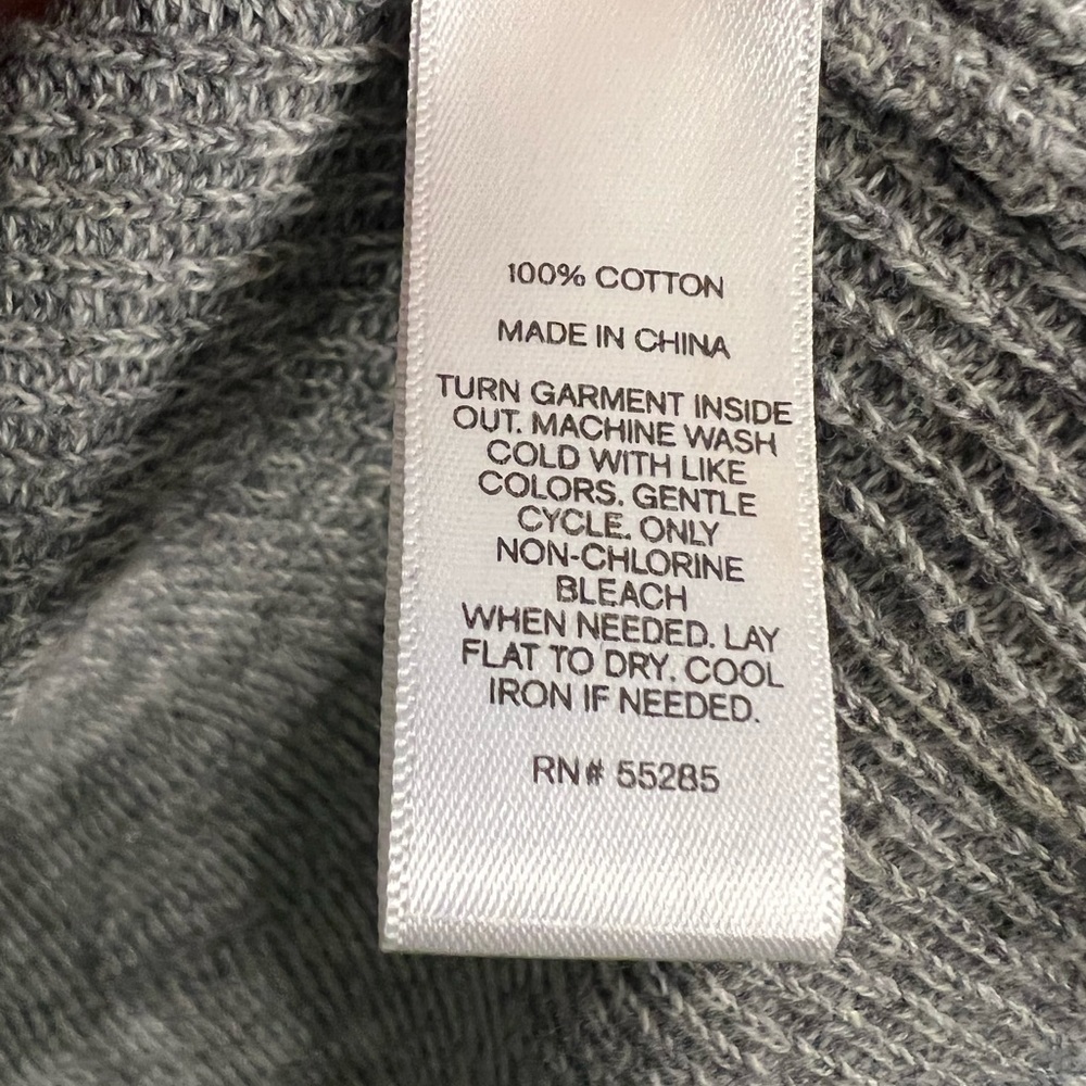 Express Draped Sweater - Picture 5 of 5